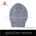 100% Acryl Plain Blank Knit Beanie Hüte